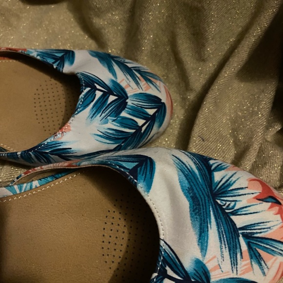 Espadrille wedges - Picture 2 of 15